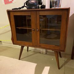 宇都宮でオシャレな家具を探すなら『オトワリバース！』キャビネット 