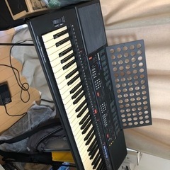 キーボード　YAMAHA PSR-500