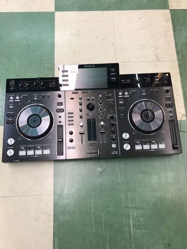 DJコントローラー パイオニア XDJ-RX