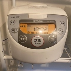 【ネット決済】炊飯器　5.5号炊き