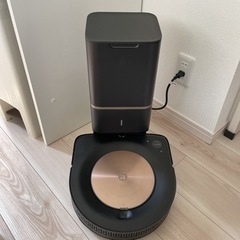 ルンバs9+最上位モデル　値下げ　中古美品