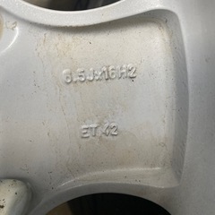 ワーゲン　ビートル純正