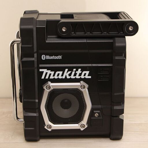 makita マキタ Bluetooth搭載 充電式ラジオ MR108 現場ラジオ (D4324twxY) makita マキタ Bluetooth搭載 充電式ラジオ MR108 現場ラジオ (D4324twxY)