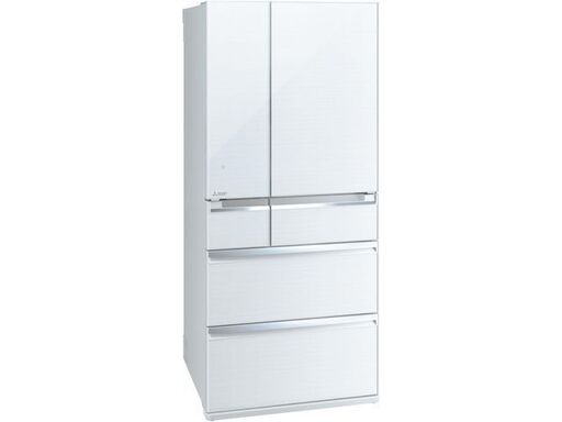 三菱電機　大型冷蔵庫　美品　容量700L　MR-WX71Z-W