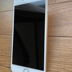 iPhone7 Plus 32GB ゴールド SIMフリー 美品...