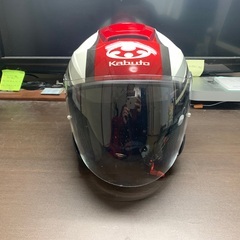 ヘルメット　OGKカブト　ASAGI　 XXL63CM〜64CM...