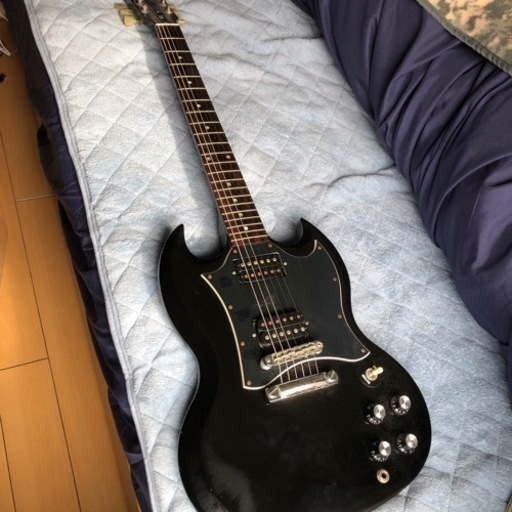 ギブソン Gibson SG Special