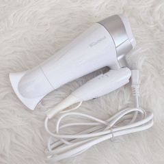 新品未使用　hair drier ヘア　ドライヤー