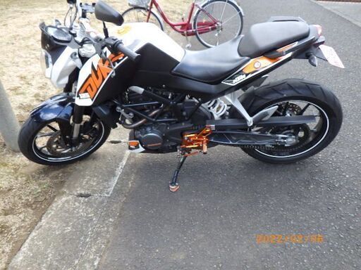 KTM 125DUKE