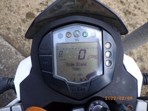KTM 125DUKE