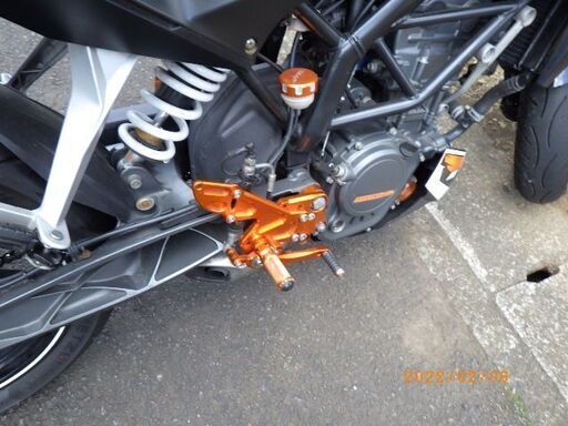 KTM 125DUKE