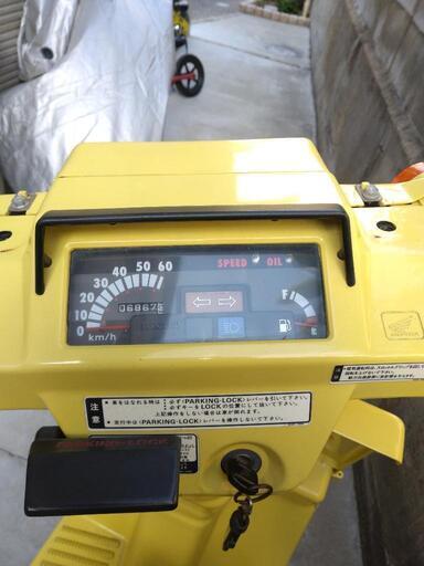 ジャイロキャノピー 外装全塗装ピカピカです！走行距離も18000km