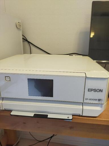 EPSON EP806AW プリンター