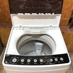 【動作保証あり】Haier ハイアール 2019年 JW-C45D 4.5kg 洗濯機【管理KRS417】