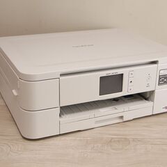 ブラザー　インクジェットプリンター　DCP-J572N　2017...