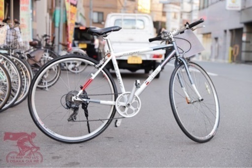 福岡 早良区 原 LASSEN 27インチ自転車