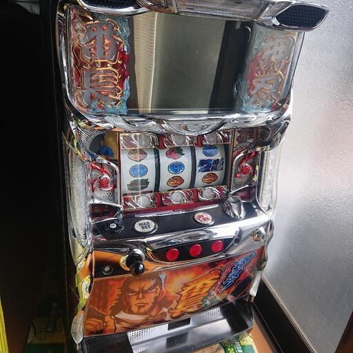 パチスロ サラリーマン番長 実機