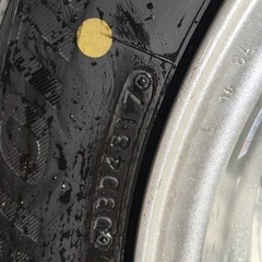 ジムニー　スタッドレス　ホイールセット　BLIZZAK ブリザック　DM-V2