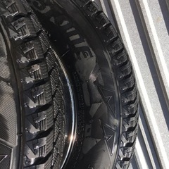 ジムニー　スタッドレス　ホイールセット　BLIZZAK ブリザック　DM-V2