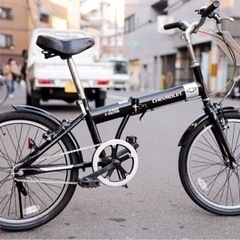 【ネット決済】20インチ中古自転車「CHEVROLET」