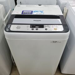 Panasonic　全自動洗濯機　NA-F50B7　2014年製　5㎏【トレファク上福岡】