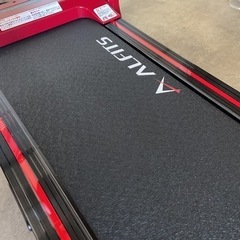 売切れました　美品　アルインコ　ランニングマシン　AFR2120   2020年6月発売モデル