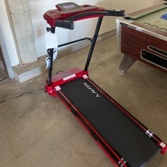 売切れました　美品　アルインコ　ランニングマシン　AFR2120   2020年6月発売モデル