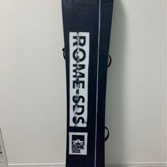 【取引中】【新品未使用】スノーボード 152cm