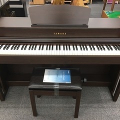 i479  YAMAHA clavinova SCLP6350 2019年製　ヤマハ　電子ピアノ