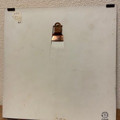 リサラーソン　陶板　UNIK ヴィンテージ