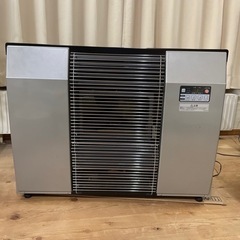 中古】サンポット FF式 ペレットストーブ FFP-701DF