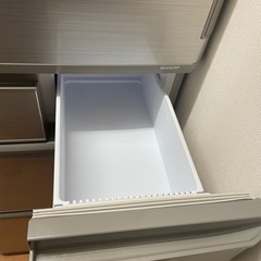 SHAP 冷蔵庫　2020年412L『決まりました