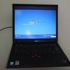 IBM ThinkPad Windows XP パソコン Ｗor...
