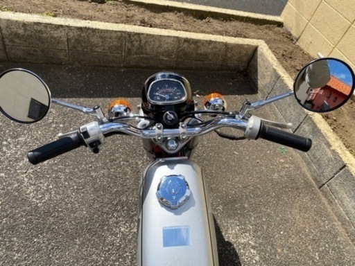 ホンダ　ベンリー50s