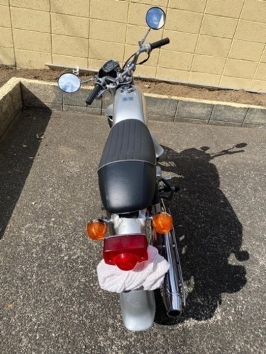 ホンダ　ベンリー50s