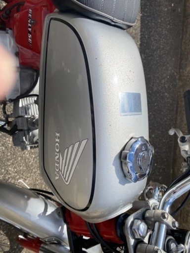 ホンダ　ベンリー50s