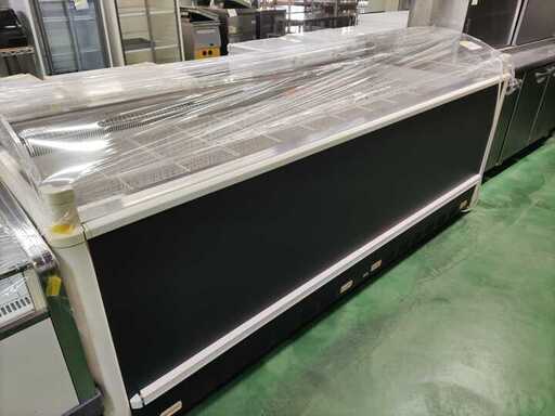 サンデン　冷凍ショーケース　2013年製　596L　WLO-223ZCSE　3相200V　50/60Hz　冷凍食品　アイスクリーム