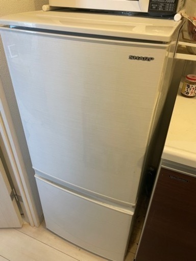 使用歴2年　綺麗な冷蔵庫(購入時36000円程度)