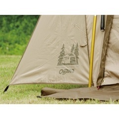  【新品・未使用】オガワ アポロン 2774 キャンプ 2ルームテント