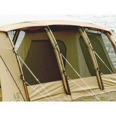  【新品・未使用】オガワ アポロン 2774 キャンプ 2ルームテント