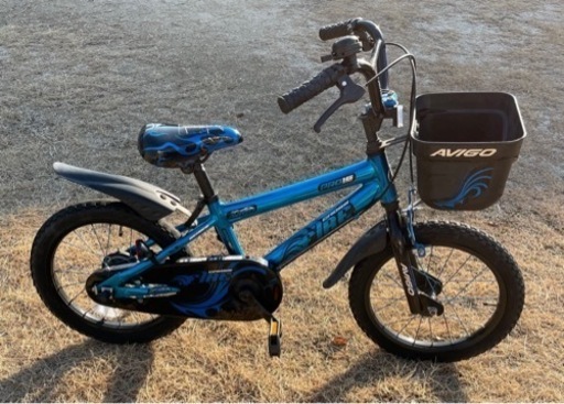 子供用　自転車　AVIGO 16インチ