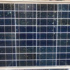 ソーラーパネル　京セラ　太陽電池モジュール  KC40TJ