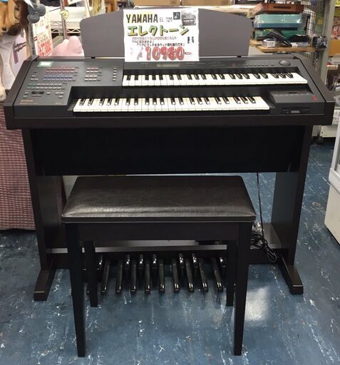YAMAHA EL-100 エレクトーン 中古 ヤマハ 電子ピアノ