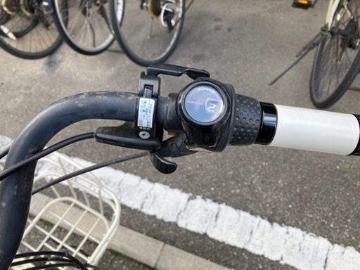 決まりましたー[USED]ビッケ 自転車 ※電動なし 如何でしょうか？！