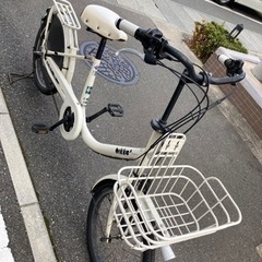 決まりましたー[USED]ビッケ 自転車 ※電動なし 如何でしょ...