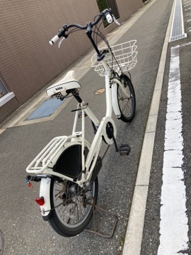 決まりましたー[USED]ビッケ 自転車 ※電動なし 如何でしょうか？！
