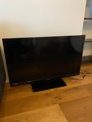 TOSHIBA 東芝 40インチ LED高画質