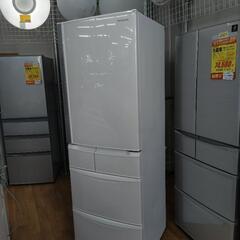 J089 ☆6ヶ月保証☆5D冷蔵庫☆Panasonic NR-EV41S5-W 2019年製