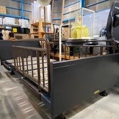 美品!! フランスベッド エスポア-3M 3モーター 電動リクライニングベッド