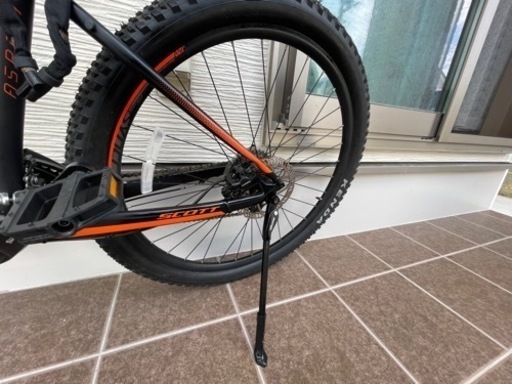自転車 スコット SCOTT ASPECT2 760